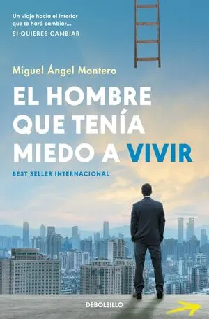 Portada de El hombre que tenia miedo a vivir