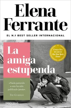 Portada de Dos amigas 1: La amiga estupenda
