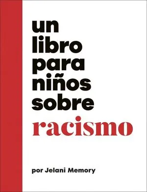 Portada de Un libro para niños sobre racismo