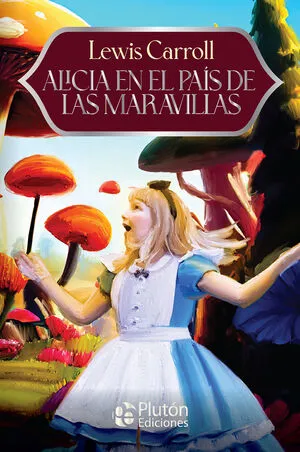 Portada de Alicia en el país de las maravillas-aniversario 15 años