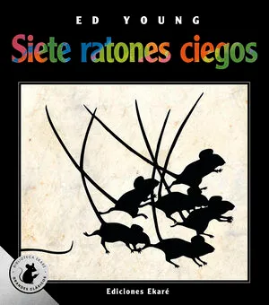 Portada de Siete ratones ciegos (especial)