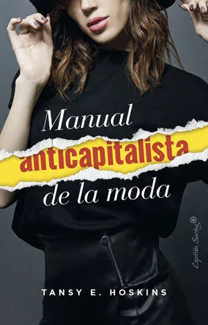 Portada de Manual anticapitalista de la moda