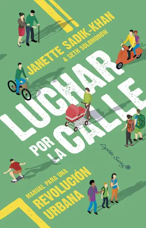 Portada de Luchar por la calle