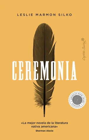 Portada de Ceremonia