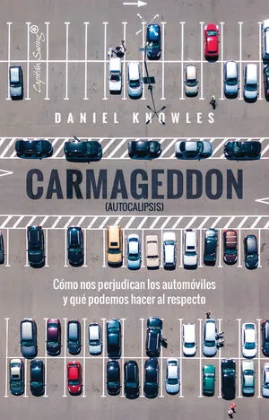 Portada de Carmageddon (autocalipsis)