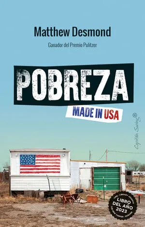 Portada de Pobreza
