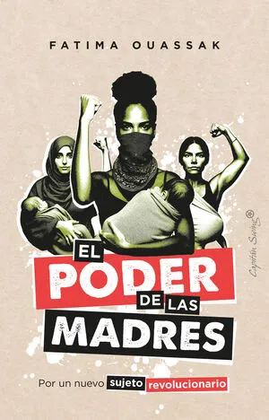 Portada de El poder de las madres