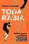 Portada de Toda la rabia