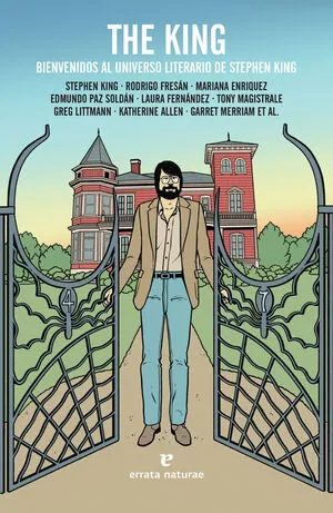 Portada de The king
