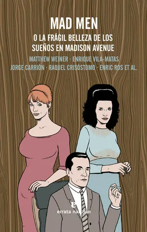Portada de Mad men