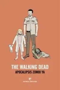 Portada de The walking dead