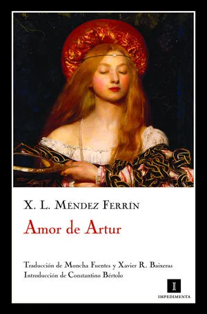 Portada de Amor de artur