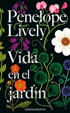Portada de Vida en el jardin