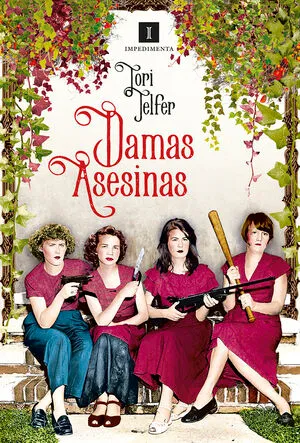 Portada de Damas asesinas