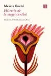 Portada de Historia de la mujer canibal