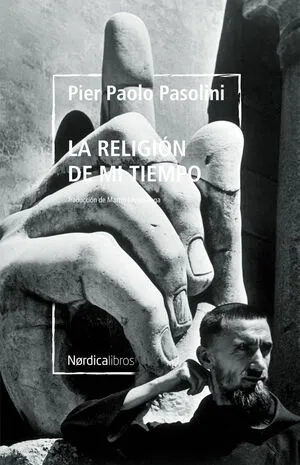 Portada de La religion de mi tiempo