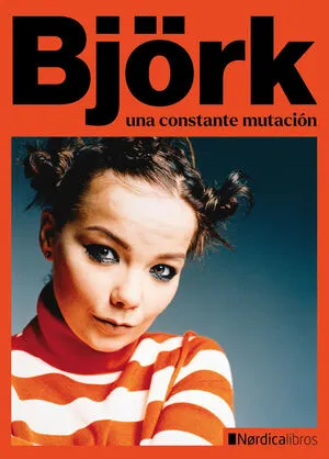 Portada de Bjork + postal exclusiva cdl