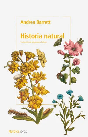 Portada de Historia natural
