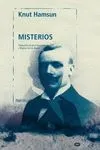 Portada de Misterios