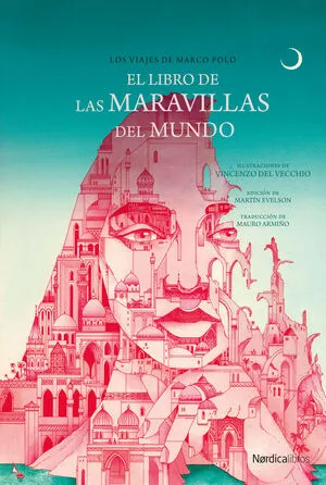 Portada de El libro de las maravillas del mundo