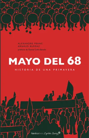 Portada de Mayo del 68