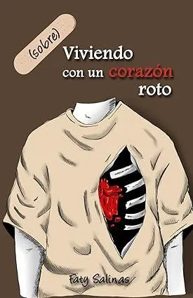 Portada de Sobreviviendo con un corazon roto