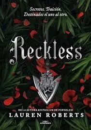 Portada de Powerless 2: Reckless