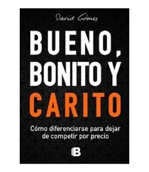Portada de Bueno bonito y carito