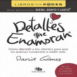 Portada de Detalles que enamoran