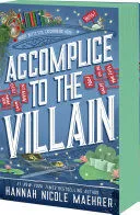Portada de Assistant to the villain 3: Accomplice to the villain