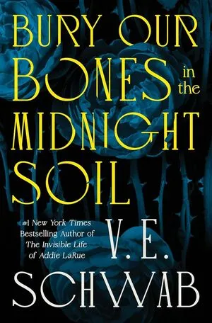 Portada de Bury our bones in the midnight soil