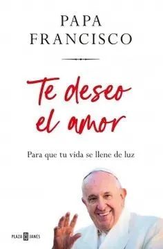 Portada de Te deseo el amor