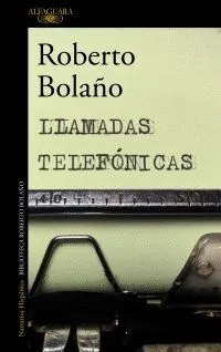 Portada de Llamadas telefonicas