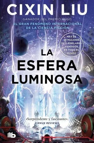Portada de La esfera luminosa