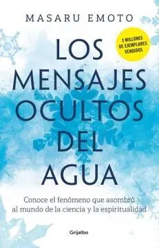 Portada de Mensajes ocultos del agua