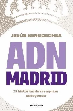 Portada de Adn madrid