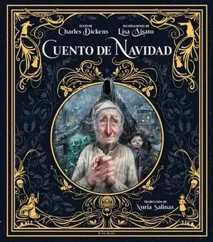 Portada de Cuento de navidad