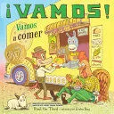 Portada de ¡Vamos! Vamos a comer