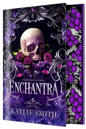 Portada de Juegos crueles 2: Enchantra (edición especial limitada)