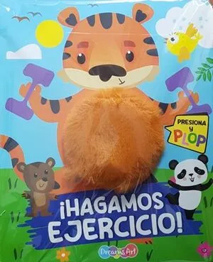 Portada de Nuevos amigos chillon tigre bfbri1609