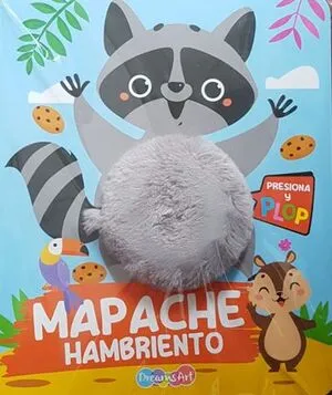 Portada de Nuevos amigos chillon mapache bfbri1609