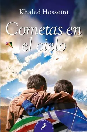 Portada de Cometas en el cielo