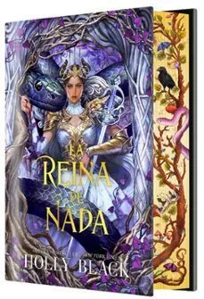 Portada de Habitantes del aire 3: La reina de nada (edición especial limitada)