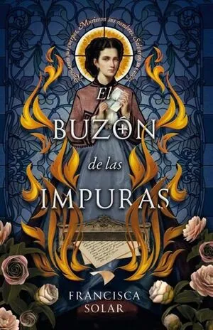 Portada de El buzón de las impuras