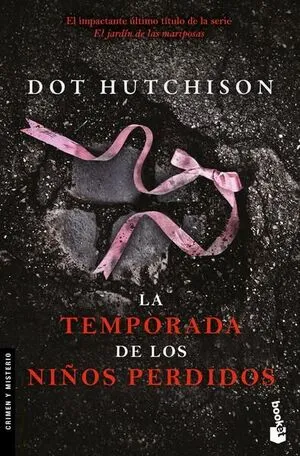 Portada de La temporada de los niños perdidos