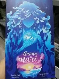 Portada de Anima mari