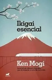 Portada de Ikigai esencial