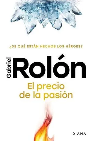 Portada de El precio de la pasion