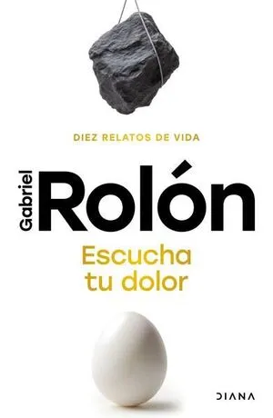 Portada de Escucha tu dolor: Diez relatos de vida