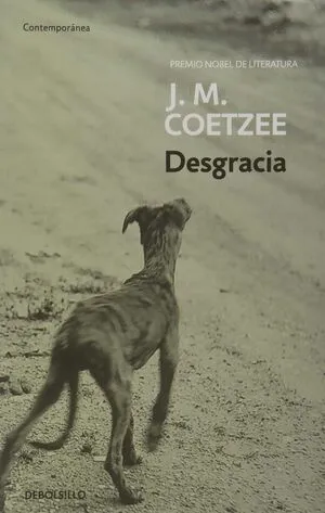 Portada de Desgracia